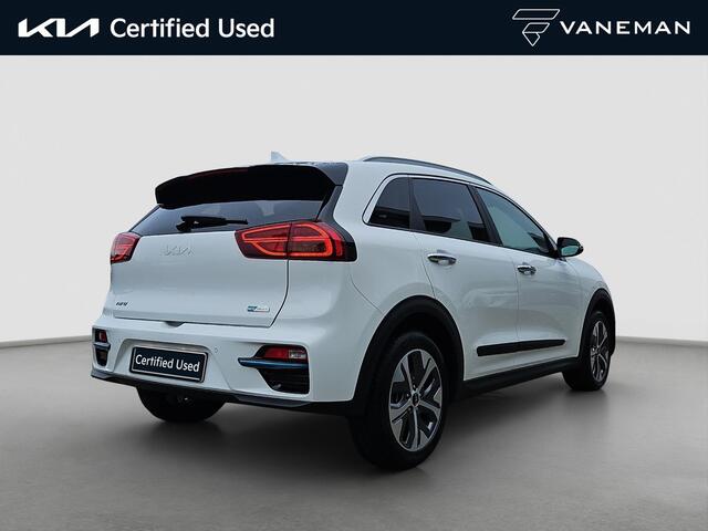 KIA e-Niro ExecutiveLine 64 kWh | 1e Eigenaar | Geheugenfunctie stoelen | Adapt. Cruise | Schuif\Kanteldak | Stoelverwarming & Verkoeling |