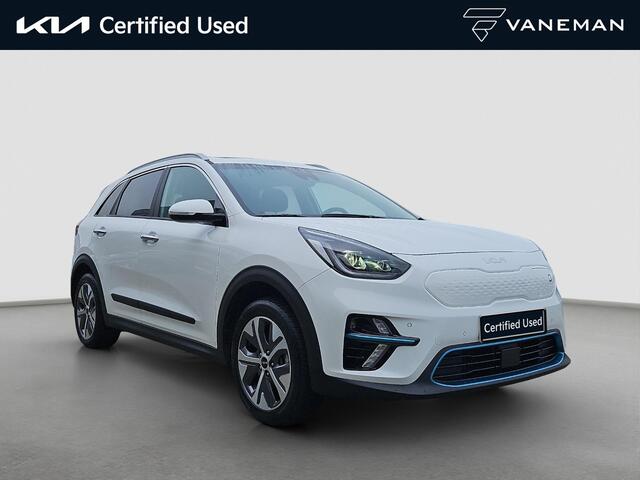 KIA e-Niro ExecutiveLine 64 kWh | 1e Eigenaar | Geheugenfunctie stoelen | Adapt. Cruise | Schuif\Kanteldak | Stoelverwarming & Verkoeling |