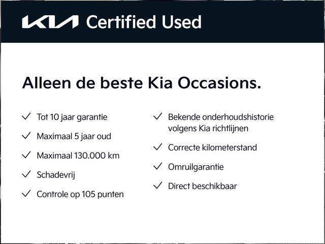 KIA e-Niro ExecutiveLine 64 kWh | 1e Eigenaar | Geheugenfunctie stoelen | Adapt. Cruise | Schuif\Kanteldak | Stoelverwarming & Verkoeling |