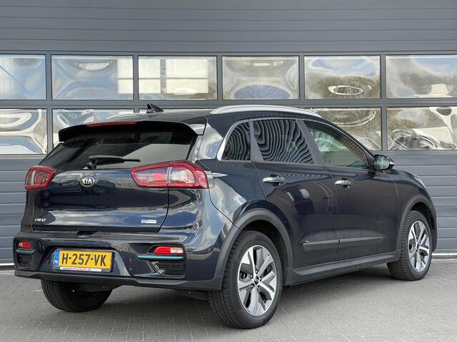 KIA e-Niro EXECUTIVELINE 64 KWH I AUTOMAAT I APPLE/ANDROID I ACHTERUITRIJCAMERA I CLIMATE CONTROL