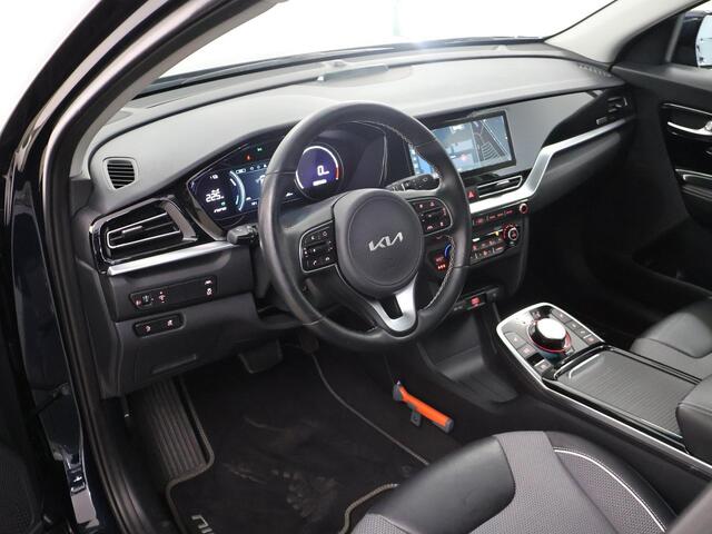 KIA e-Niro DynamicPlusLine 64 kWh | Panoramadak | Stoel/Stuurwielverwarming | Adaptieve Cruise Control | Keyless Go | LED Koplampen