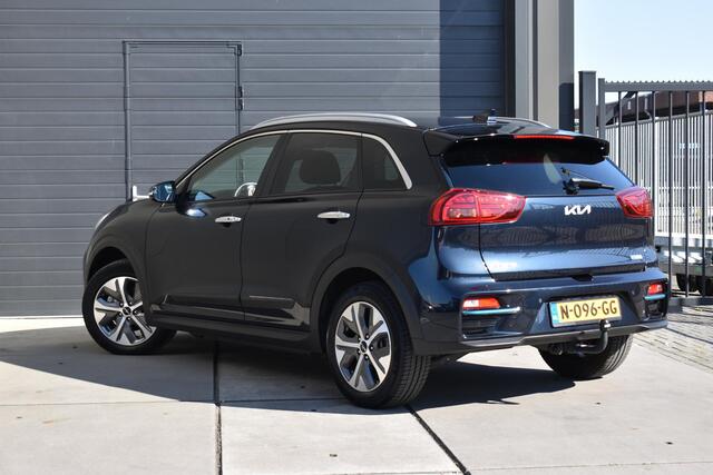 KIA e-Niro DynamicPlusLine 64 kWh | SCHUIF/KANTELDAK | CAMERA | TREKHAAK | STUUR/STOELVERWARMING | CRUISE CONTROL | CLIMATE CONTROL | PDC | LMV