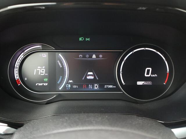 KIA e-Niro DynamicLine 39 kWh | 136 PK | Adaptive cruise control | Achteruitrijcamera | Climate control |
