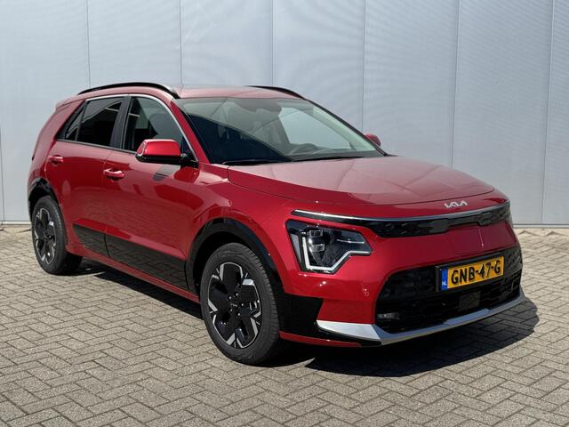 KIA e-Niro EV DynamicPlusLine 64.8 kWh Lease vanaf ¤639,01 p/m!
