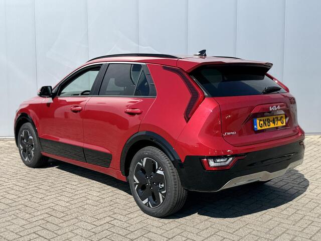 KIA e-Niro EV DynamicPlusLine 64.8 kWh Lease vanaf ¤639,01 p/m!