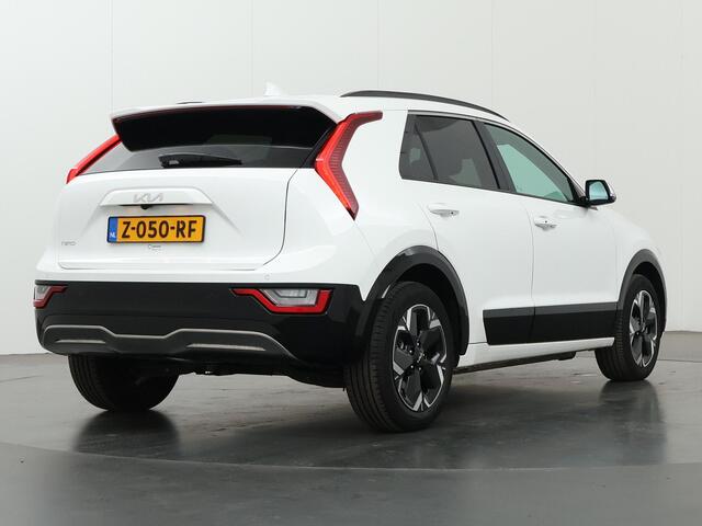 KIA e-Niro EV Edition Advanced 64.8 kWh | Lederen Bekleding | Stoel/Stuurwielverwarming | Elektrisch Verstelbare Bestuurdersstoel |