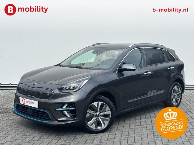 KIA e-Niro ExecutiveLine 64 kWh Trekhaak | Achteruitrijcamera | Stoelverwarming | Apple CarPlay | Adaptive Cruise |