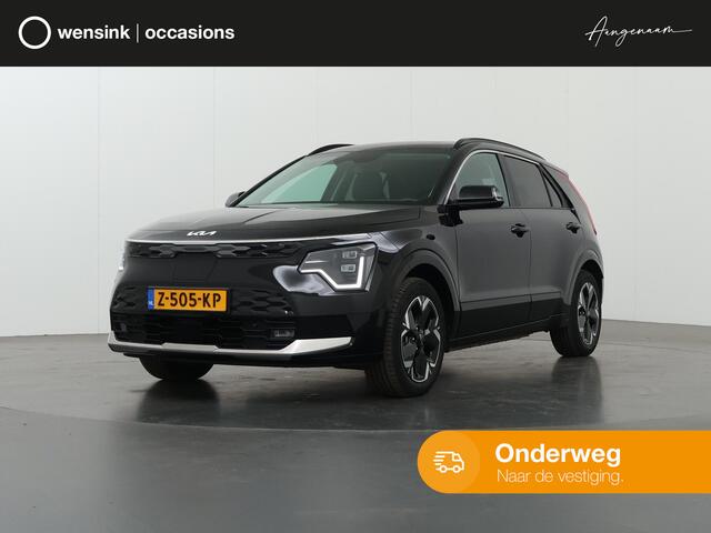 KIA e-Niro EV DynamicPlusLine 64.8 kWh | Panoramadak | Stoel/Stuurwielverwarming | Head-Up Display | Dodehoek detectie |