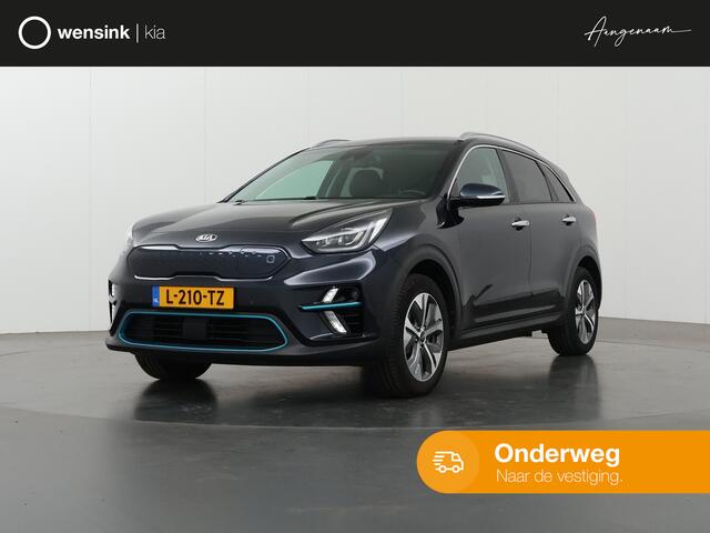 KIA e-Niro DynamicPlusLine 64 kWh | Panoramadak | Stoel/Stuurwielverwarming | Adaptieve Cruise Control | Keyless Go | LED Koplampen |