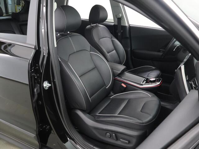 KIA e-Niro ExecutiveLine 64 kWh | JBL | Dodehoekdetectie | Stoel/Stuurwielverwarming | Elektrisch verstelb. bestuurdersstoel met geheugen | Stoelventilatie