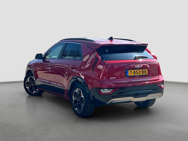 KIA e-Niro EV DynamicPlusLine 64.8 kWh HUD | Cruise | Camera | Open Dak | Stoel & Stuurverwarming | Key-Less | H-Leder |