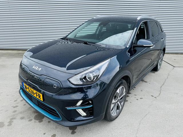 KIA e-Niro Edition 64 kWh NW geleverd & Onderhouden | Stoel&Stuurverw.| Privacyglass | Keyless
