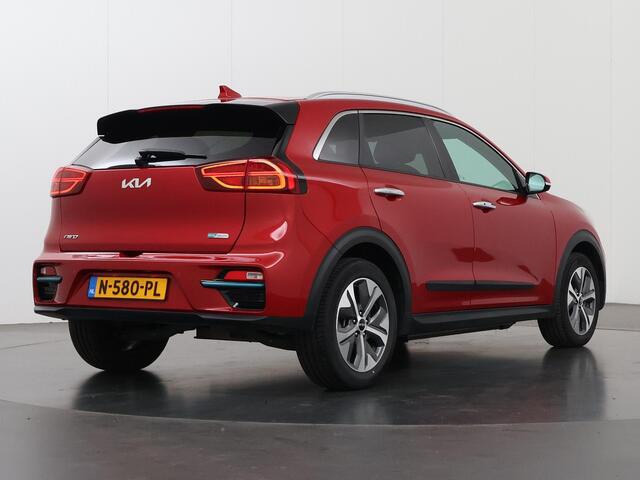 KIA e-Niro ExecutiveLine 64 kWh | Lederen Bekleding | JBL Audio | Dodehoekdetectie | Stoel/Stuurwielverwarming | Stoelventilatie | Elektrisch bedienbare bestuurdersstoel met geheugenfunctie
