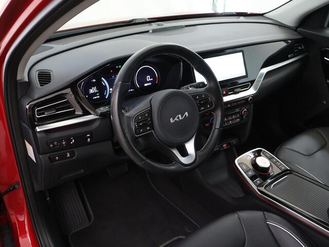 KIA e-Niro ExecutiveLine 64 kWh | Lederen Bekleding | JBL Audio | Dodehoekdetectie | Stoel/Stuurwielverwarming | Stoelventilatie | Elektrisch bedienbare bestuurdersstoel met geheugenfunctie