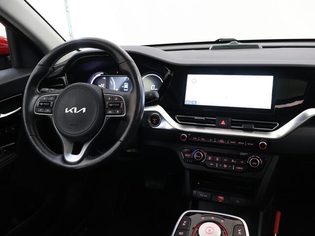KIA e-Niro ExecutiveLine 64 kWh | Lederen Bekleding | JBL Audio | Dodehoekdetectie | Stoel/Stuurwielverwarming | Stoelventilatie | Elektrisch bedienbare bestuurdersstoel met geheugenfunctie