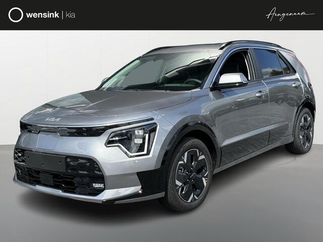 KIA e-Niro EV DynamicPlusLine 64.8 kWh Lease vanaf ¤639,01 p/m! | Schuif/kantel dak | Head-up display | Camera | Stoel verwarming