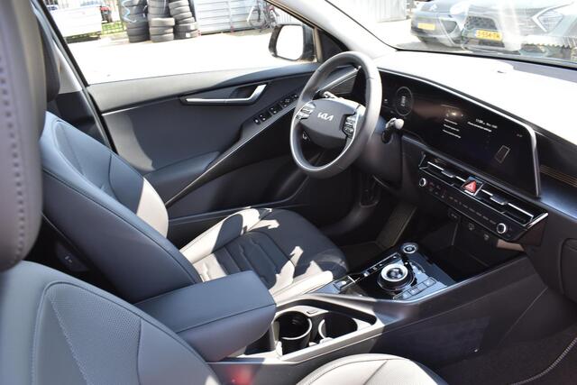 KIA e-Niro EV DynamicPlusLine 64.8 kWh Lease vanaf ¤639,01 p/m! | Schuif/kantel dak | Head-up display | Camera | Stoel verwarming