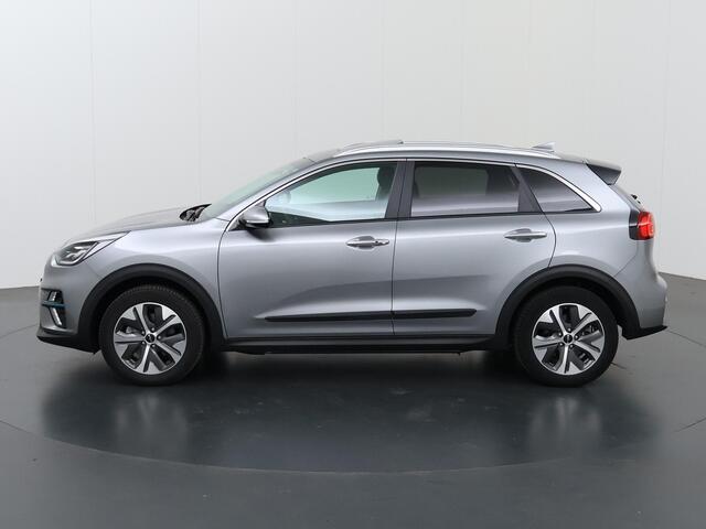 KIA e-Niro ExecutiveLine 64 kWh | JBL | Dodehoekdetectie | Stoel/Stuurwielverwarming | Elektrisch verstelb. bestuurdersstoel met geheugen | Stoelventilatie