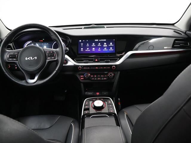 KIA e-Niro ExecutiveLine 64 kWh | JBL | Dodehoekdetectie | Stoel/Stuurwielverwarming | Elektrisch verstelb. bestuurdersstoel met geheugen | Stoelventilatie