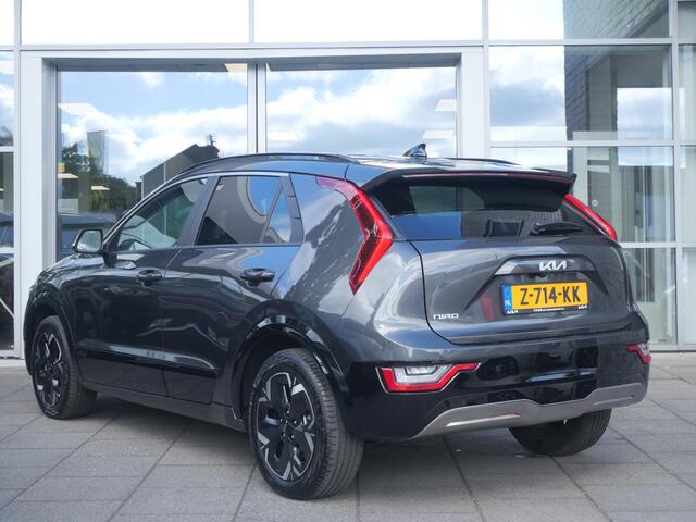 KIA e-Niro EV DynamicPlusLine 64.8 kWh | Camera | Cruise | Carplay | Navi | Stoel-stuurverwarming| Schuif-kanteldak |