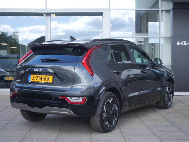 KIA e-Niro EV DynamicPlusLine 64.8 kWh | Camera | Cruise | Carplay | Navi | Stoel-stuurverwarming| Schuif-kanteldak |