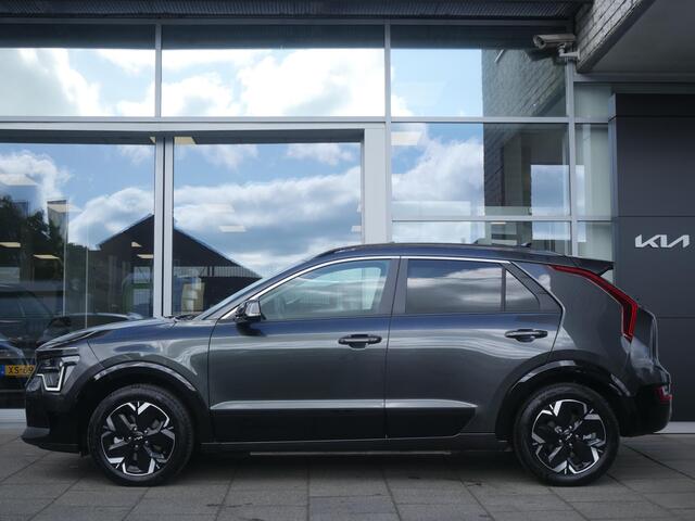 KIA e-Niro EV DynamicPlusLine 64.8 kWh | Camera | Cruise | Carplay | Navi | Stoel-stuurverwarming| Schuif-kanteldak |