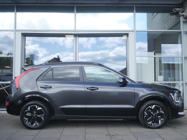 KIA e-Niro EV DynamicPlusLine 64.8 kWh | Camera | Cruise | Carplay | Navi | Stoel-stuurverwarming| Schuif-kanteldak |