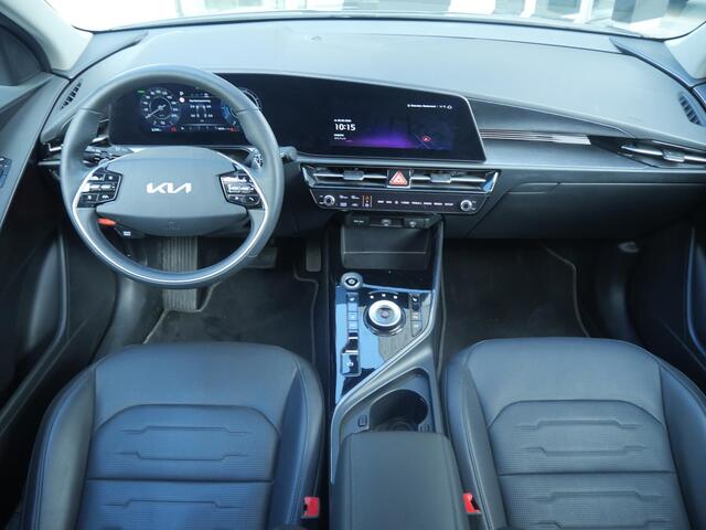 KIA e-Niro EV DynamicPlusLine 64.8 kWh | Camera | Cruise | Carplay | Navi | Stoel-stuurverwarming| Schuif-kanteldak |