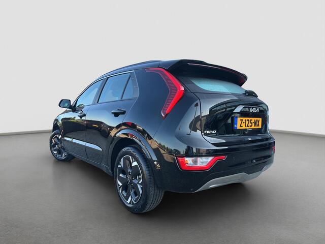 KIA e-Niro EV DynamicLine 64.8 kWh Automaat | Navi | Camera | Cruise | LMV | H-Leder |