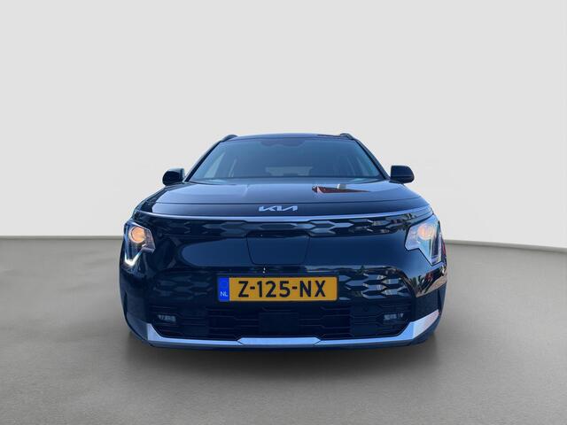 KIA e-Niro EV DynamicLine 64.8 kWh Automaat | Navi | Camera | Cruise | LMV | H-Leder |