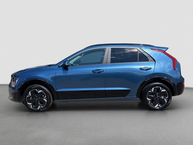 KIA e-Niro EV Edition Advanced 64.8 kWh Automaat | Stoel & Stuurverwarming | Navi | Camera | Cruise | Sensoren |