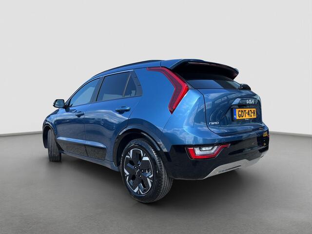 KIA e-Niro EV Edition Advanced 64.8 kWh Automaat | Stoel & Stuurverwarming | Navi | Camera | Cruise | Sensoren |
