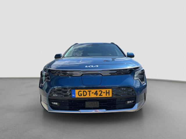 KIA e-Niro EV Edition Advanced 64.8 kWh Automaat | Stoel & Stuurverwarming | Navi | Camera | Cruise | Sensoren |