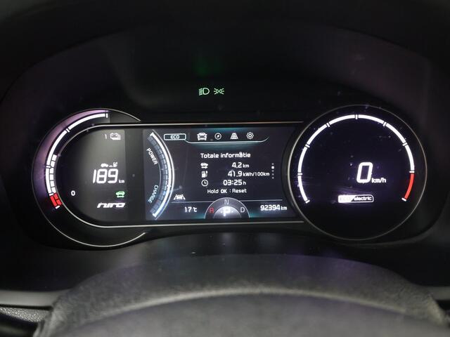 KIA e-Niro ExecutiveLine 64 kWh | 204 PK | Achteruitrijcamera | Adaptive cruise control | LED verlichting |
