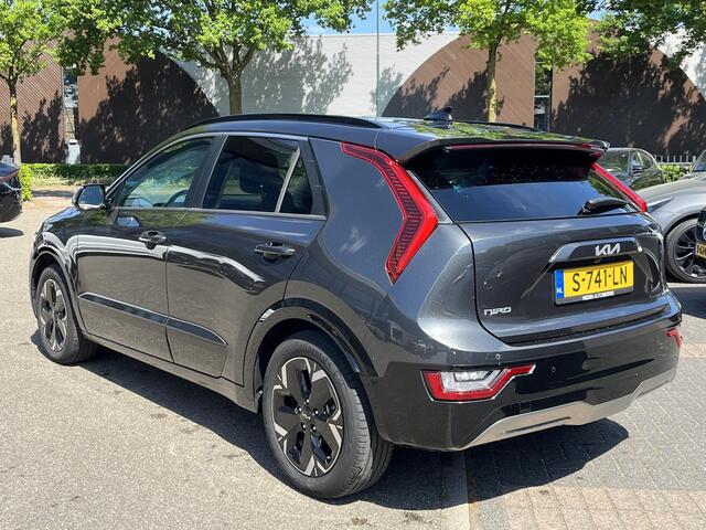 KIA e-Niro EV ExecutiveLine 64.8 kWh PANO | MEMORY SEAT | KIA GARANTIE T/M 2-2030