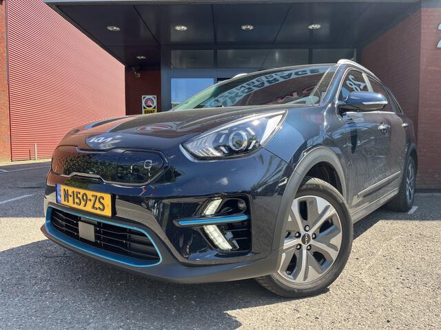 KIA e-Niro ExecutiveLine 64 kWh 15000km!!! // FULL LED // ADAPT. CRUISE // HALF LEDER // NAVI+CARPLAY //