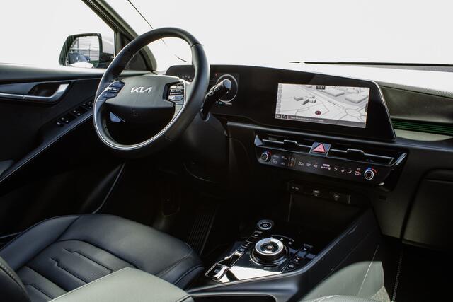 KIA e-Niro EV DynamicPlusLine 64.8 kWh Schuifdak/ Leer/ Stuur+stoelverwarming/ Camera/ Adapt. cruise/ Harman-Kardon/ Full led