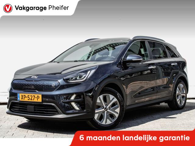 KIA e-Niro ExecutiveLine 64 kWh Leer/ Stuur-stoelverwarming/ Blindspot/ Camera/ Carplay/ Navigatie/ Full led/ JBL sound