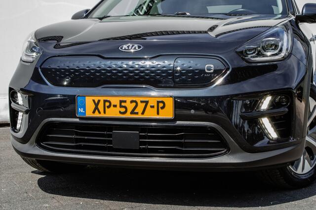 KIA e-Niro ExecutiveLine 64 kWh Leer/ Stuur-stoelverwarming/ Blindspot/ Camera/ Carplay/ Navigatie/ Full led/ JBL sound