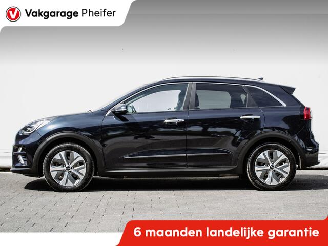 KIA e-Niro ExecutiveLine 64 kWh Leer/ Stuur-stoelverwarming/ Blindspot/ Camera/ Carplay/ Navigatie/ Full led/ JBL sound