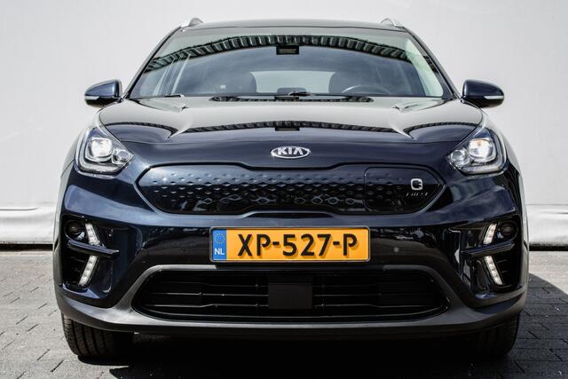 KIA e-Niro ExecutiveLine 64 kWh Leer/ Stuur-stoelverwarming/ Blindspot/ Camera/ Carplay/ Navigatie/ Full led/ JBL sound