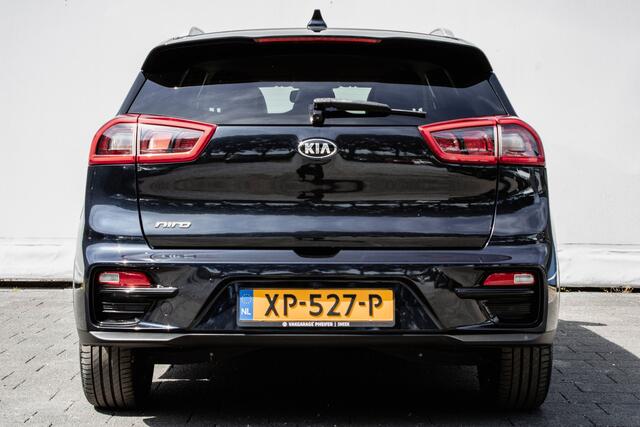 KIA e-Niro ExecutiveLine 64 kWh Leer/ Stuur-stoelverwarming/ Blindspot/ Camera/ Carplay/ Navigatie/ Full led/ JBL sound