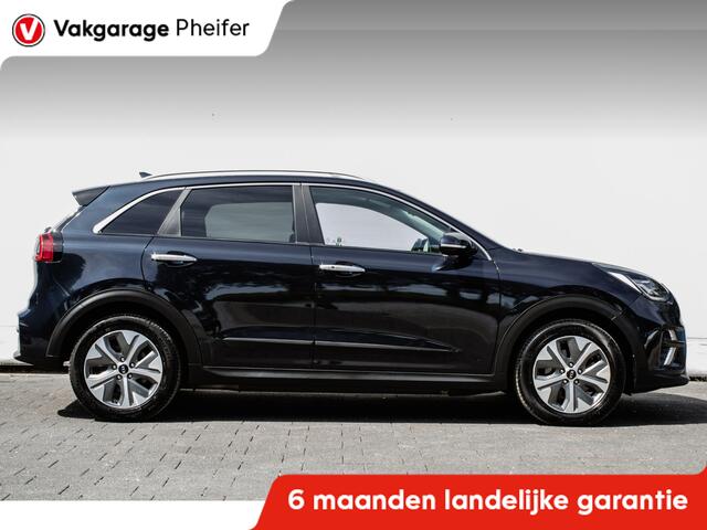 KIA e-Niro ExecutiveLine 64 kWh Leer/ Stuur-stoelverwarming/ Blindspot/ Camera/ Carplay/ Navigatie/ Full led/ JBL sound