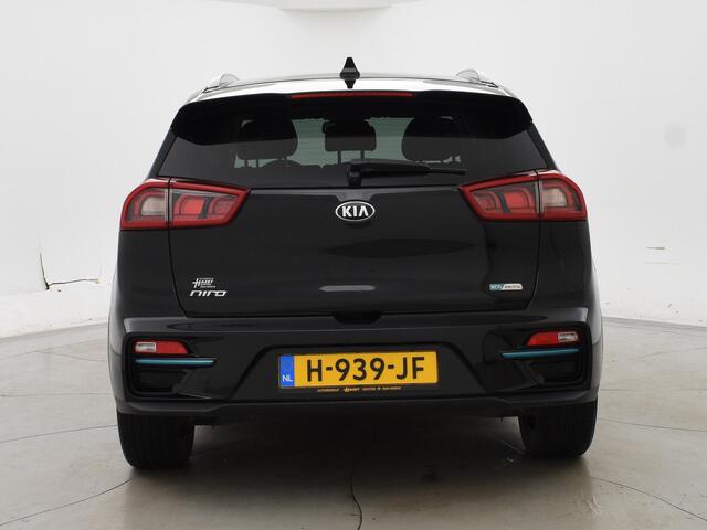KIA e-Niro EXECUTIVELINE 64 KWH + JBL | ADAPTIVE CRUISE | STOELVENTILATIE | LEDER | CARPLAY | CAMERA