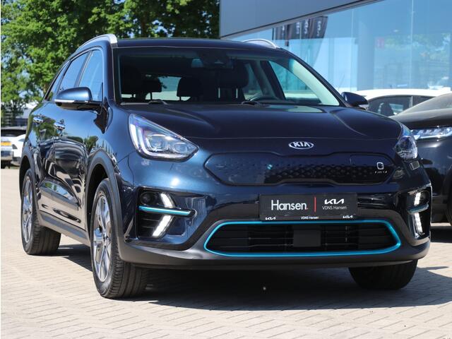 KIA e-Niro DynamicPlusLine 64 kWh I 3-Fase I Navi I JBL I Dodehoekdetectie