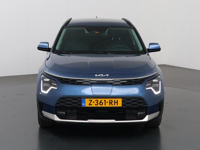 KIA e-Niro EV Edition Advanced 64.8 kWh | Lederen Bekleding | Stoel/Stuurwielverwarming | Elektrisch Verstelbare Bestuurdersstoel |