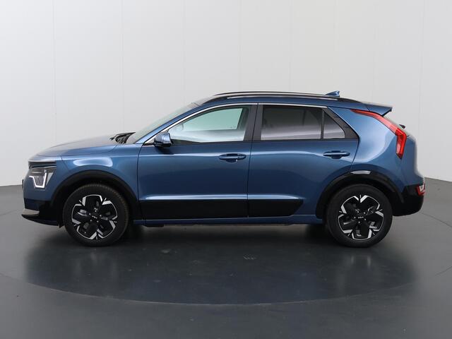 KIA e-Niro EV Edition Advanced 64.8 kWh | Lederen Bekleding | Stoel/Stuurwielverwarming | Elektrisch Verstelbare Bestuurdersstoel |