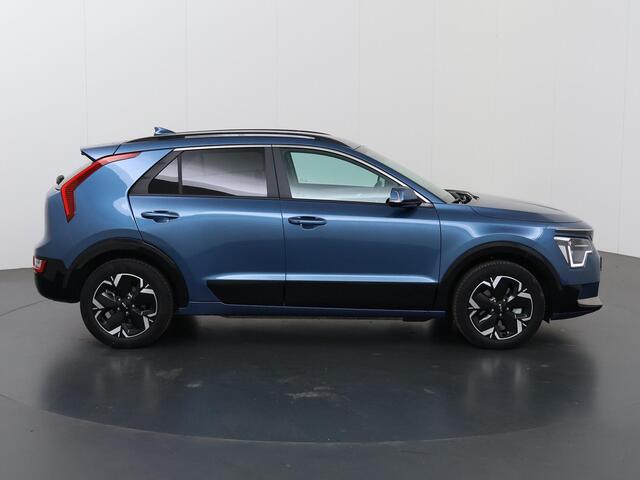 KIA e-Niro EV Edition Advanced 64.8 kWh | Lederen Bekleding | Stoel/Stuurwielverwarming | Elektrisch Verstelbare Bestuurdersstoel |