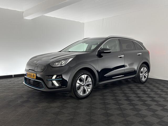 KIA e-Niro ExecutiveLine 64 kWh (INCL-BTW) Aut. *FULL-LEATHER | JBL-AUDIO | FULL-LED | NAVI-FULLMAP | DAB | ADAPT.CRUISE | CAMERA | MEMORY-PACK | LANE-ASSIST | KEYLESS | DIGI-COCKPIT | 17"ALU*