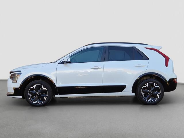 KIA e-Niro EV Edition Advanced 64.8 kWh Automaat | Navi | Camera | Cruise | Stoel & Stuurverwarming | Key-Less | Sensoren |